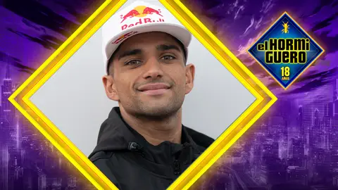 Jorge Martín en El Hormiguero Jorge Martín en El Hormiguero