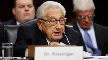 Imagen de archivo de Henry Kissinger