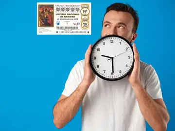 La hora del Gordo de Navidad La hora del Gordo de Navidad