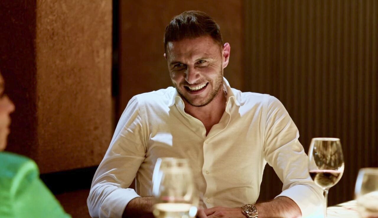 La confidencia de Joaqu&iacute;n sobre su madre: &ldquo;Es tan seria que acaba haci&eacute;ndote gracia como suelta las cosas&rdquo; 