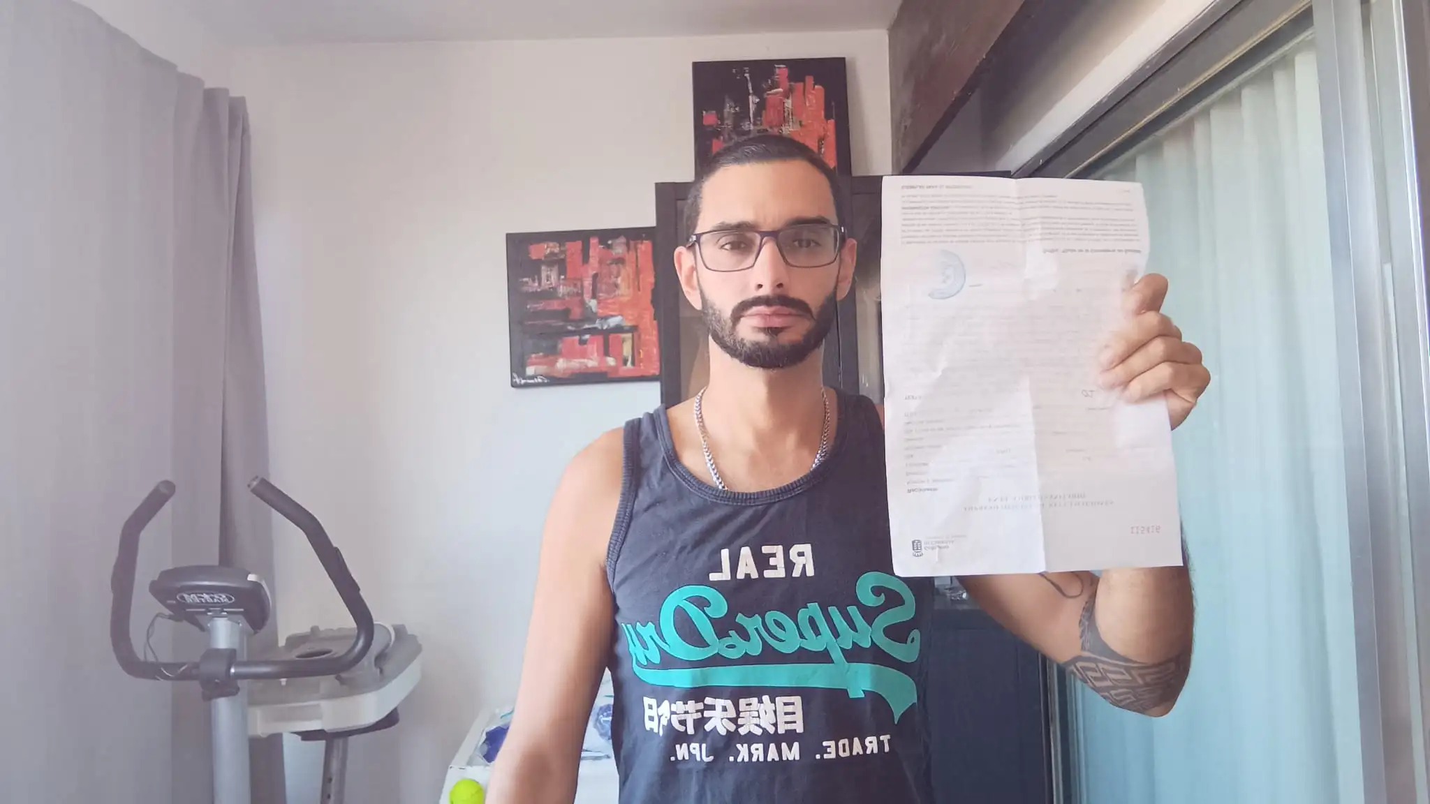 La denuncia del paciente La denuncia del paciente