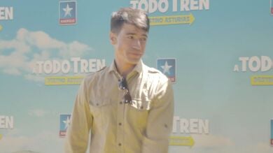 El actor Juan José Ballesta denuncia por lesiones al joven que le denunció a él por robo con violencia