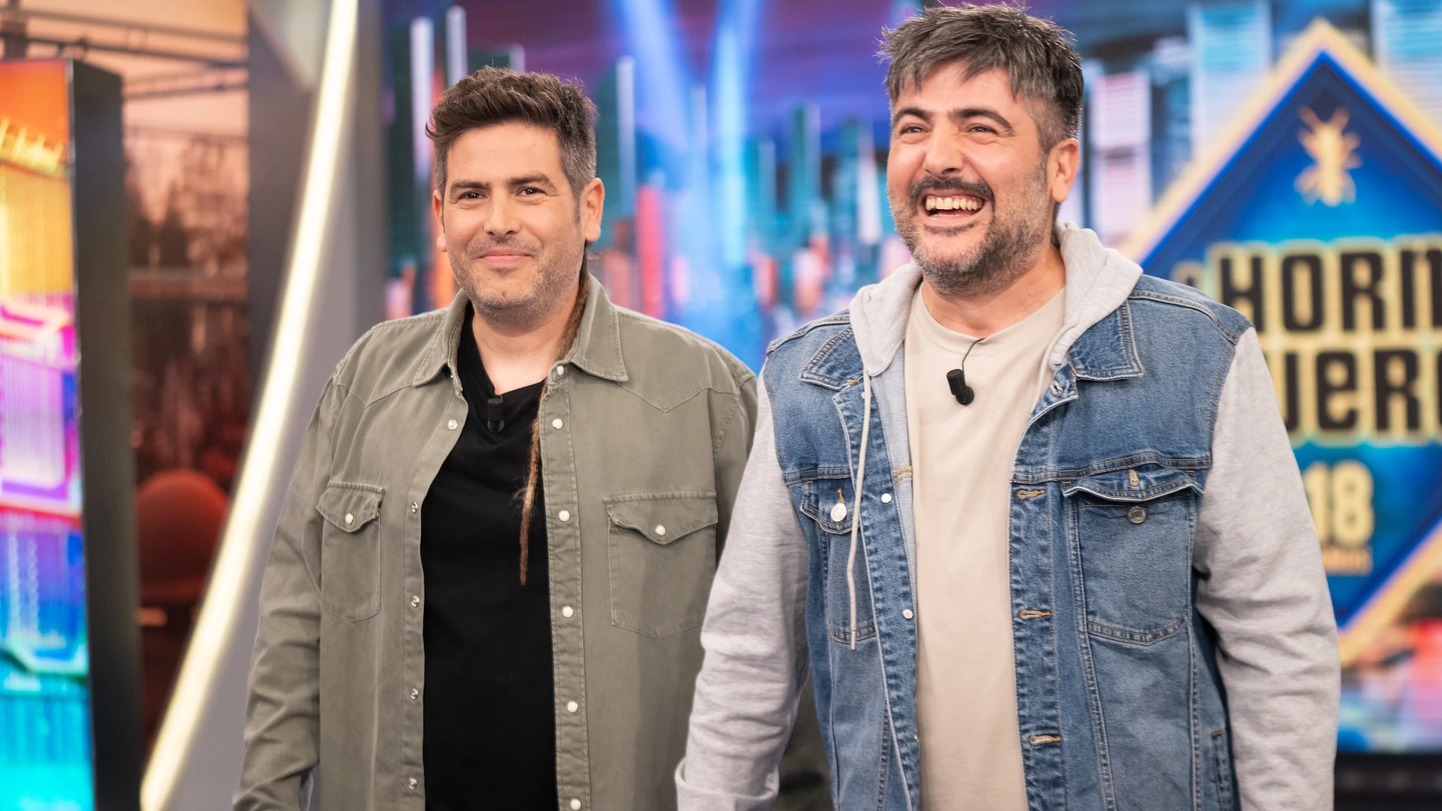 Disfruta de la entrevista completa de Estopa en El Hormiguero Disfruta de la entrevista completa de Estopa en El Hormiguero