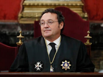 El fiscal general, Álvaro García Ortiz, en una imagen de archivo