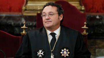 El fiscal general, Álvaro García Ortiz, en una imagen de archivo