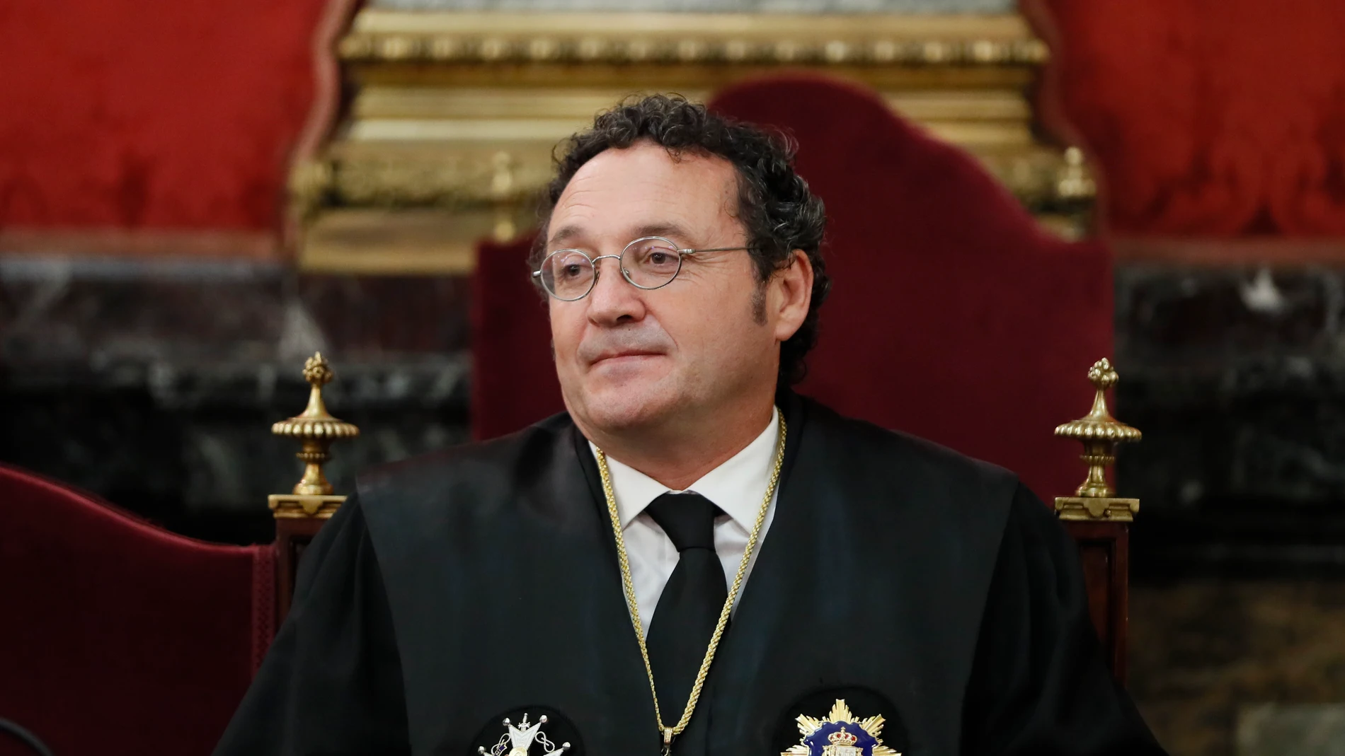 El fiscal general, Álvaro García Ortiz, en una imagen de archivo