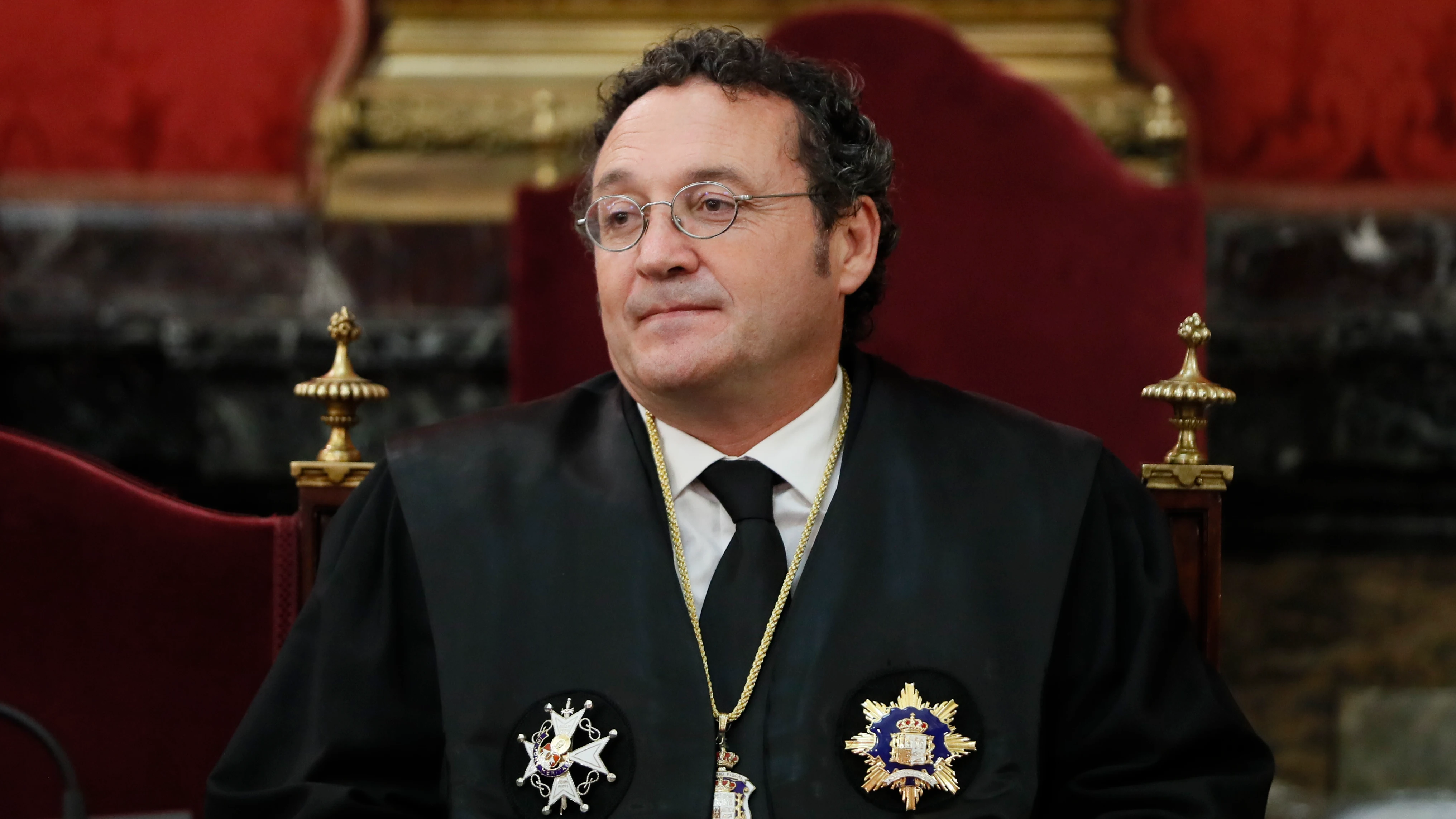 El fiscal general, &Aacute;lvaro Garc&iacute;a Ortiz, en una imagen de archivo