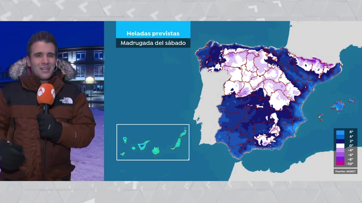 La previsi&oacute;n de C&eacute;sar Gonzalo.