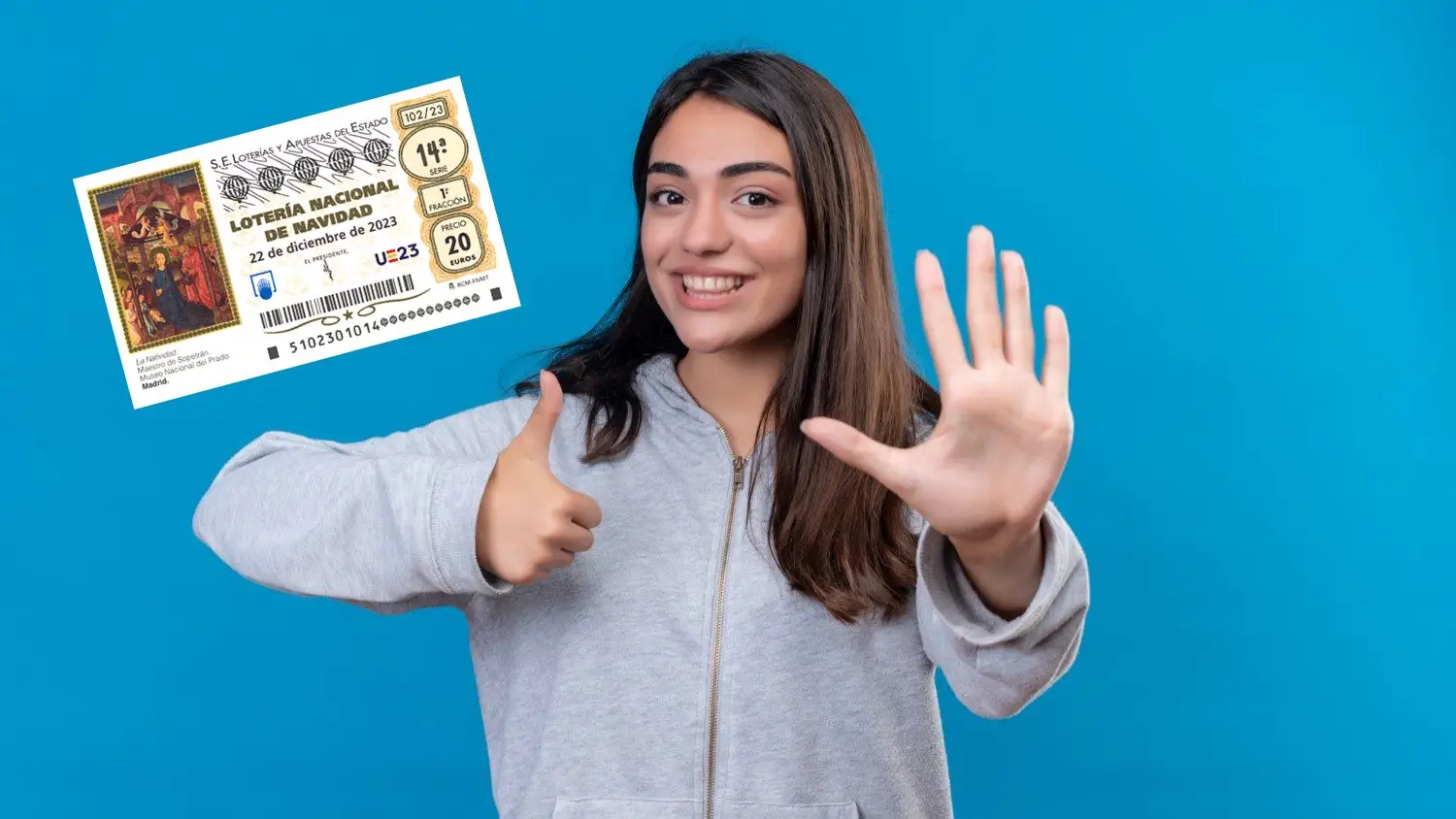 Lotería Navidad 2023 Lotería Navidad 2023