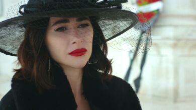 ¡Giro de los acontecimientos!: Şahika estaba casada con Nadir y por tanto… ¡Se queda con toda su fortuna! 