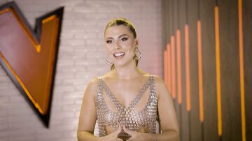 Miriam Rodríguez en 'El Regreso'