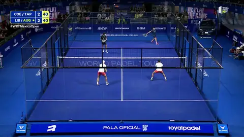 Golpe mágico del genio argentino Golpe mágico del genio argentino