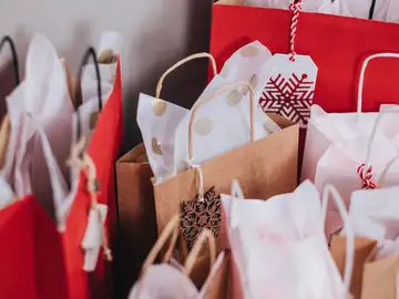Compras de Navidad Compras de Navidad