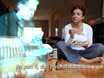 Alicia Framis y el holograma Alicia Framis y el holograma
