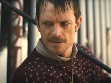 Joel Kinnaman en Noche de Paz Joel Kinnaman en Noche de Paz