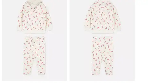 Ropa de Navidad para bebé Ropa de Navidad para bebé