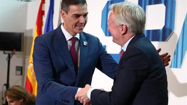 Pedro Sánchez Pedro Sánchez