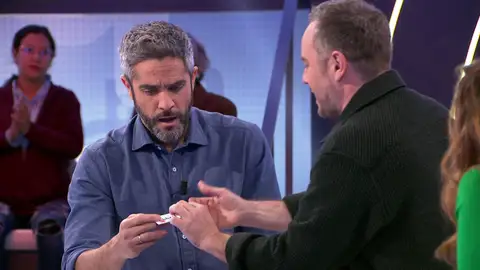 Jorge Blass asombra con “la primera magia” que le hizo flipar: ¡de Juan Tamariz! Jorge Blass asombra con “la primera magia” que le hizo flipar: ¡de Juan Tamariz!