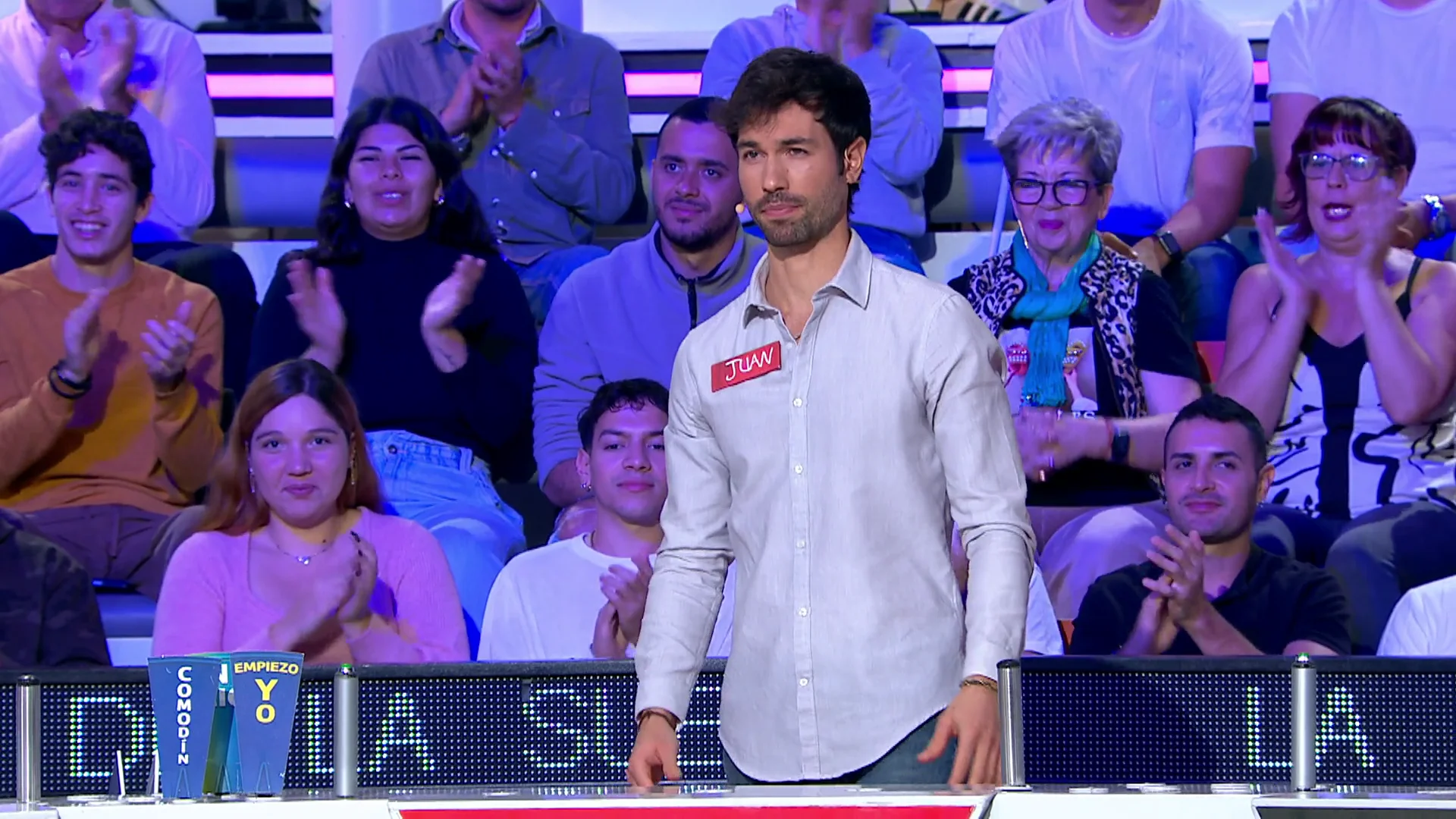 Juan completa el panel con una tirada magistral para llevarse el &lsquo;Gran Premio&rsquo;