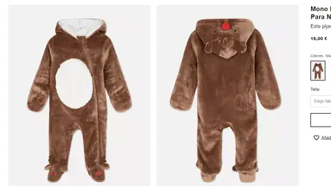 Ropa de Navidad para bebé Ropa de Navidad para bebé