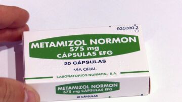 La controversia por los efectos adversos del Nolotil: "Mi sistema autoinmune ha quedado destrozado"