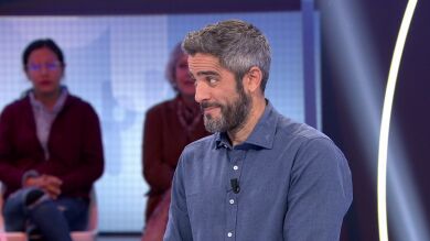 Roberto Leal ‘riñe’ a Óscar y a Moisés: “¡A mí me estáis liando!”
