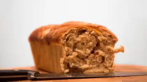 Banana bread Banana bread