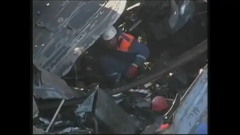 Efemérides de hoy 5 de diciembre de 2023: Atentado suicida en tren de cercanías en Rusia Efemérides de hoy 5 de diciembre de 2023: Atentado suicida en tren de cercanías en Rusia