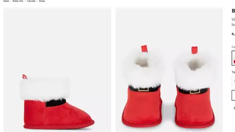 Ropa de Navidad para bebé Ropa de Navidad para bebé