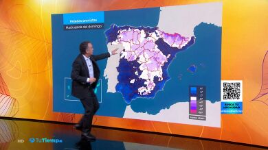 Roberto Brasero avanza qué tiempo hará el puente de diciembre: 
