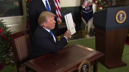 Trump reconoce Jerusalén como capital de Israel Trump reconoce Jerusalén como capital de Israel
