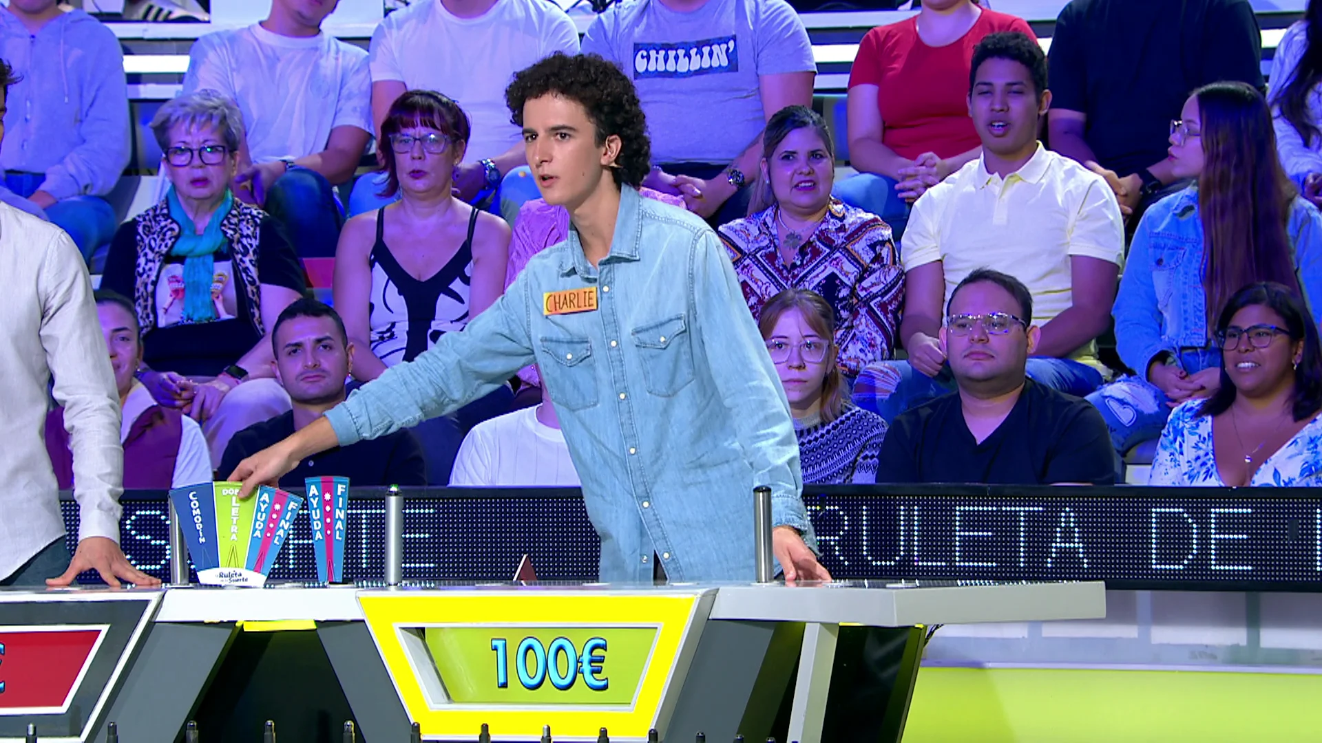 Jorge Fern&aacute;ndez, sobre el comentario de una concursante: &ldquo;Se lo ha dicho con mala leche&rdquo;