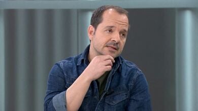 Ángel Martín, ante el miedo a sufrir otro brote psicótico: 