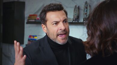 Kaya enloquece contra Şahika, mientras ella continúa con el papelón… ¿conseguirá que su hermano la crea? 