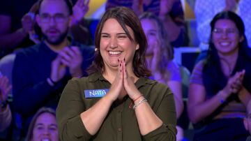 Una tirada le ha bastado a Nata para llevarse el ‘Bote’ ¡Increíble!