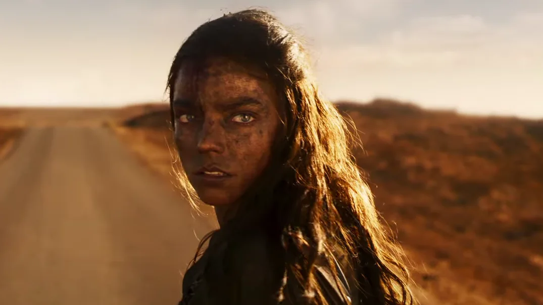 Anya Taylor-Joy, protagonista de Furiosa: de la saga Mad Max Anya Taylor-Joy, protagonista de Furiosa: de la saga Mad Max