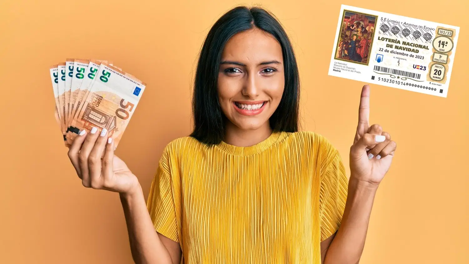 Cobrar décimo premiado de la Lotería de Navidad Cobrar décimo premiado de la Lotería de Navidad