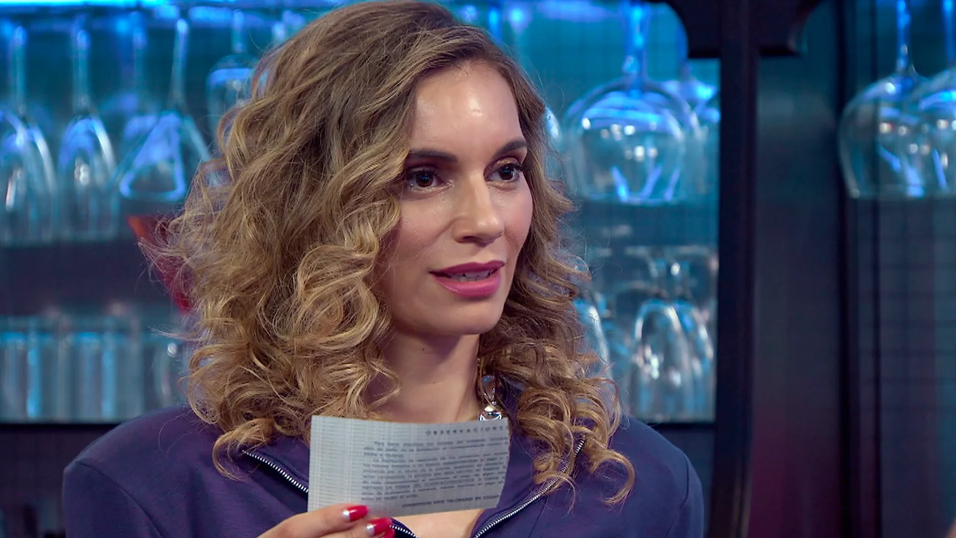La irresistible oferta de Crespo deja a Sofía sin palabras: “¿Esto es un cheque en blanco?” La irresistible oferta de Crespo deja a Sofía sin palabras: “¿Esto es un cheque en blanco?”