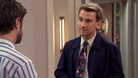 Entre hermanos: Román sorprende a Chimo con un regalo muy especial tras conocer el secreto de Federico Entre hermanos: Román sorprende a Chimo con un regalo muy especial tras conocer el secreto de Federico