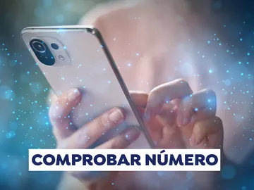 Comprobar Lotería de Navidad 2023 Comprobar Lotería de Navidad 2023