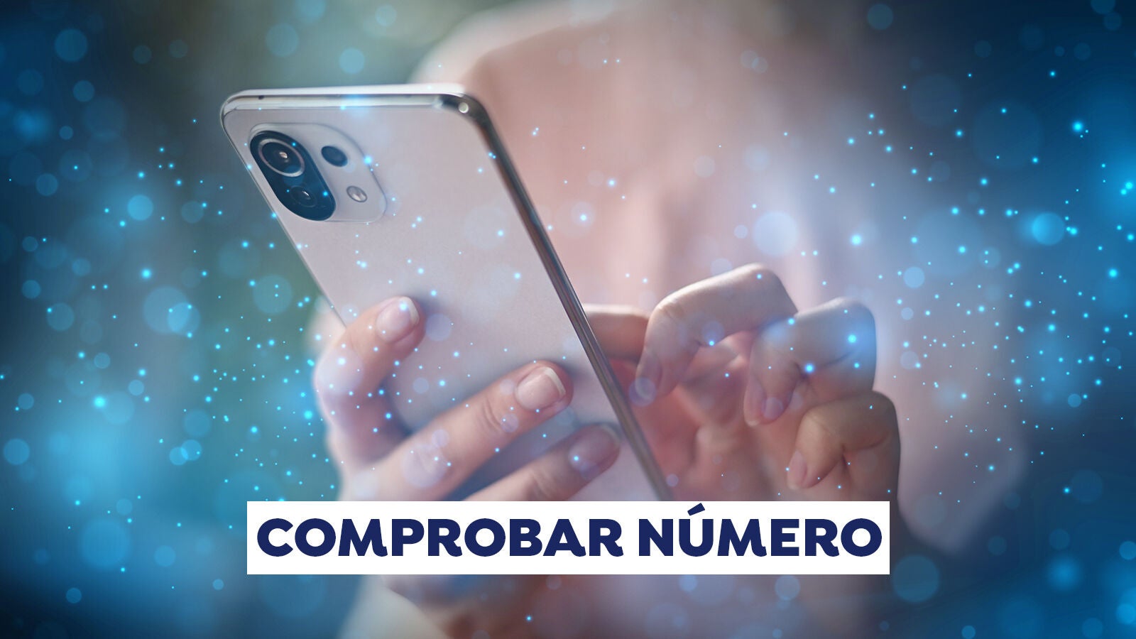 ¿Cómo saber si me ha tocado la Lotería de Navidad 2023?