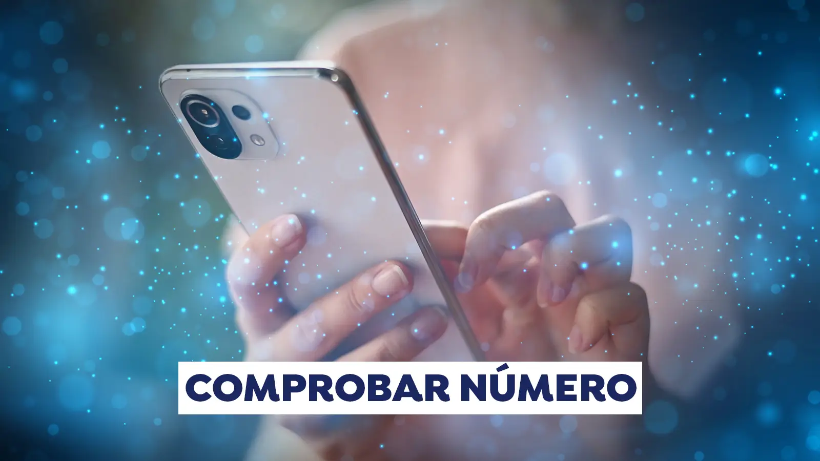 Comprobar Loter&iacute;a de Navidad 2023