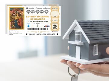 Imagen de archivo Lotería de Navidad 2023. Imagen de archivo Lotería de Navidad 2023.