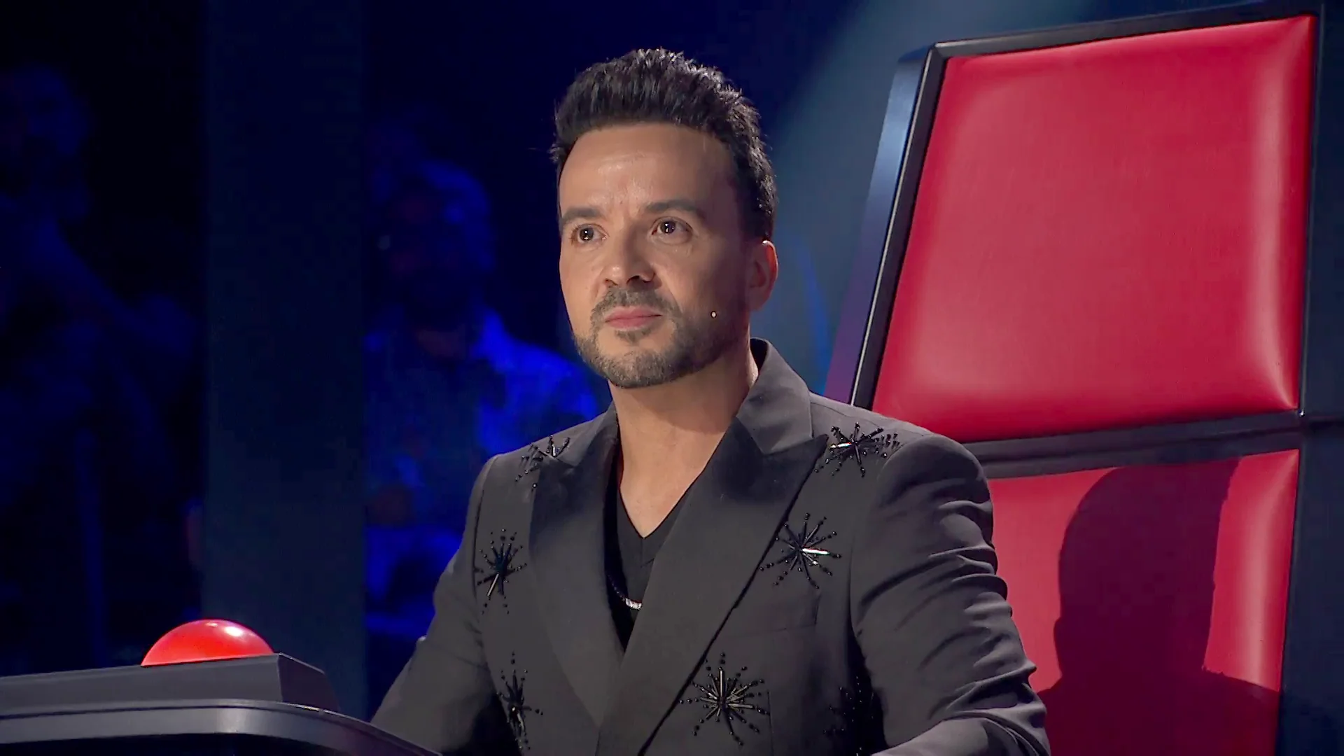Fonsi destaca lo que hace diferente a Elsa, su finalista Fonsi destaca lo que hace diferente a Elsa, su finalista