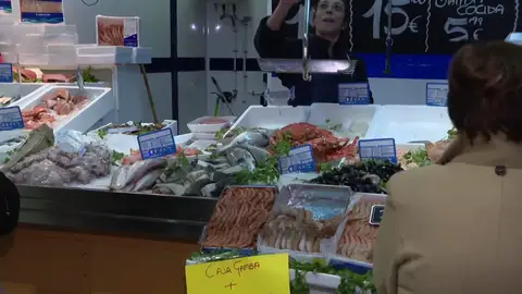 Imagen de pescado Imagen de pescado