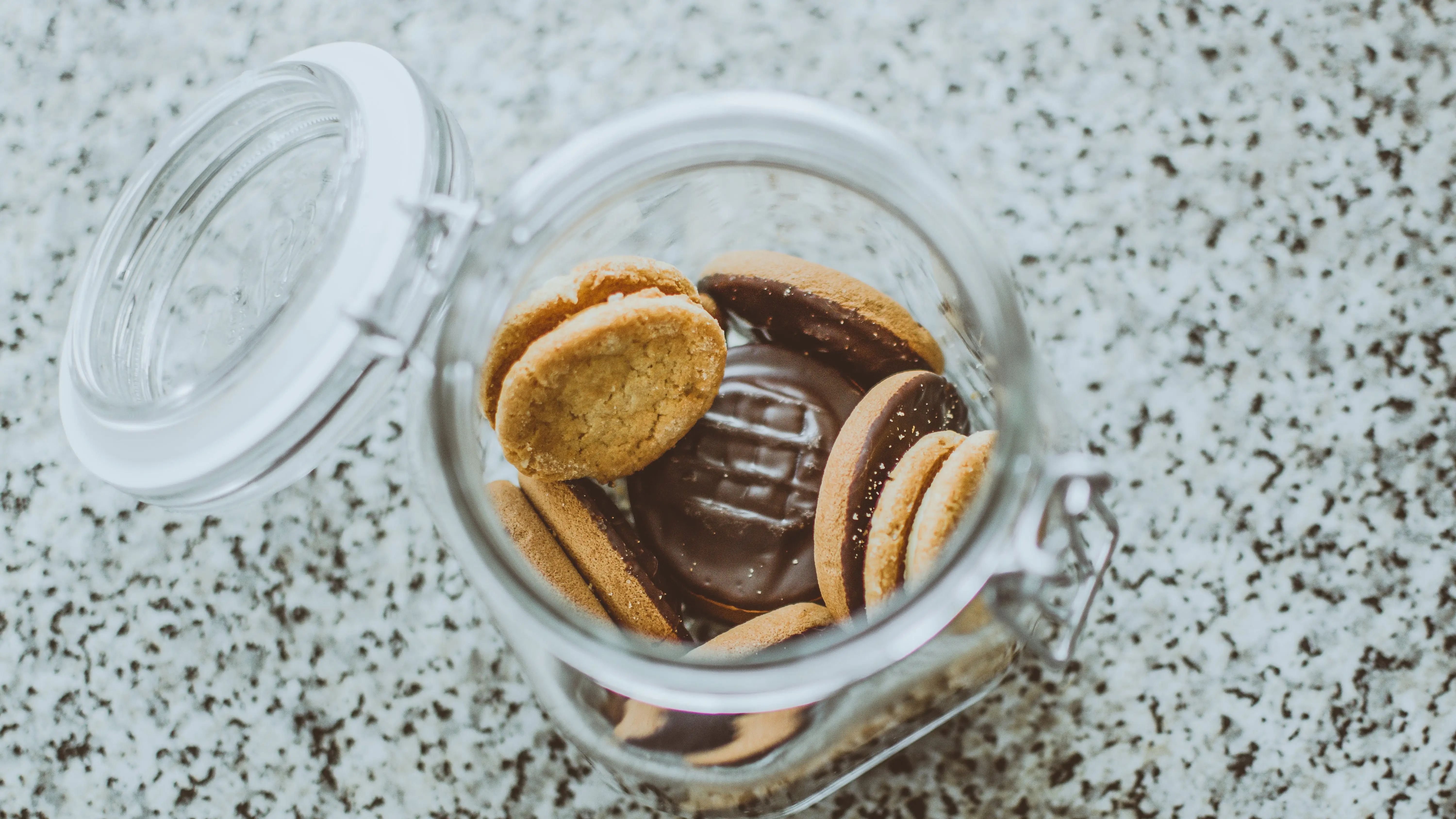 Galletas saludables