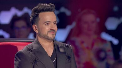 “Mi vida cambió”: Orozco agradece el gesto de Fonsi que marcó un antes y un después en su carrera