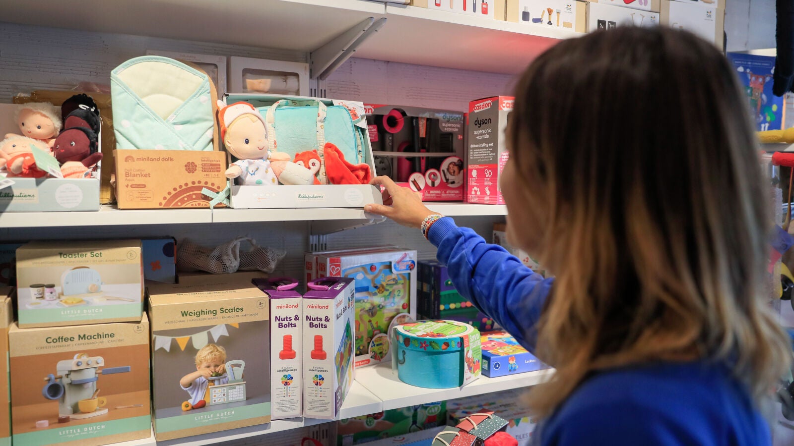 Contrataciones en Navidad: estos son los sectores que más personal buscan
