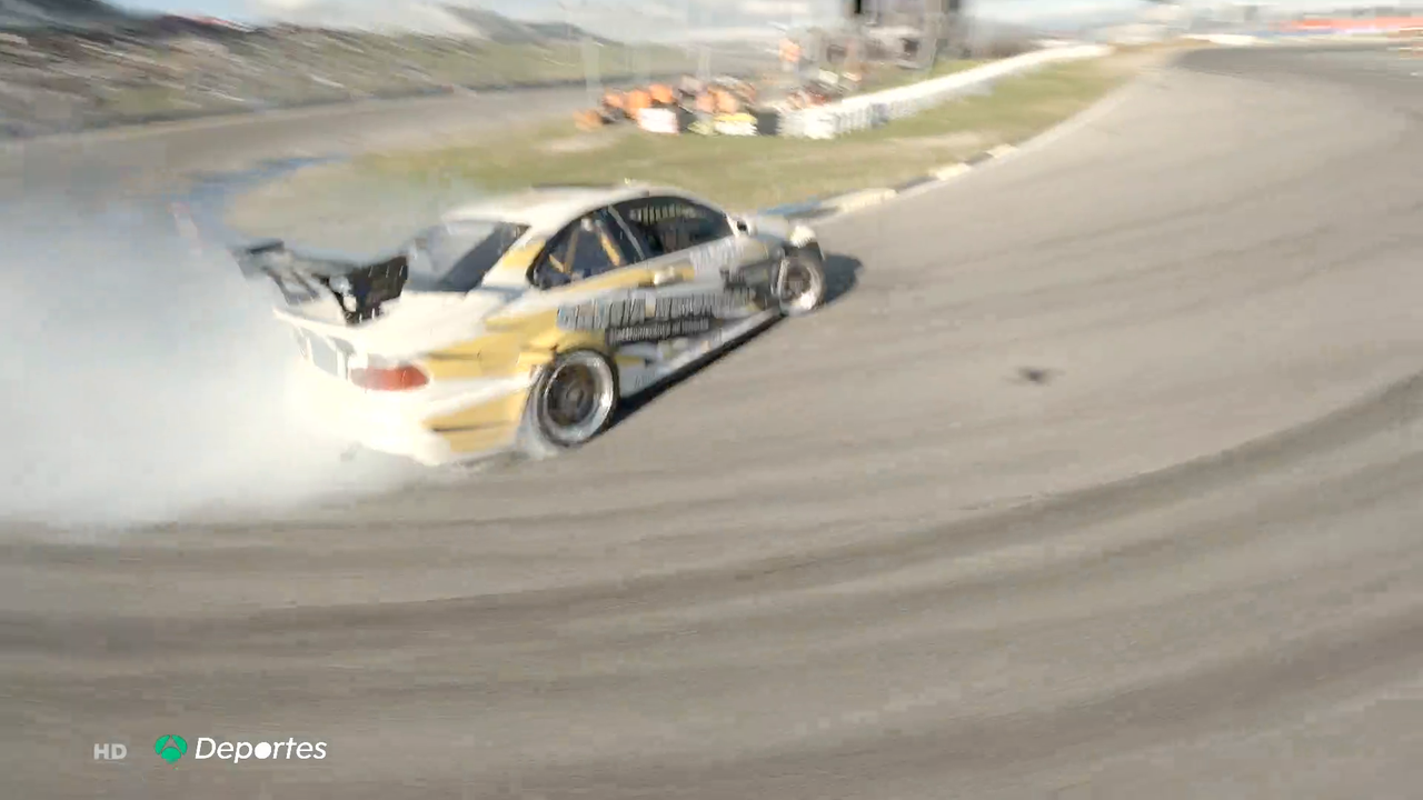 Circuito Drift Per Auto Nano O Turbo Racing | 180cm X 100cm Con Tracce | Made In Germany