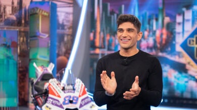 Disfruta de la entrevista completa a Jorge Martín en El Hormiguero